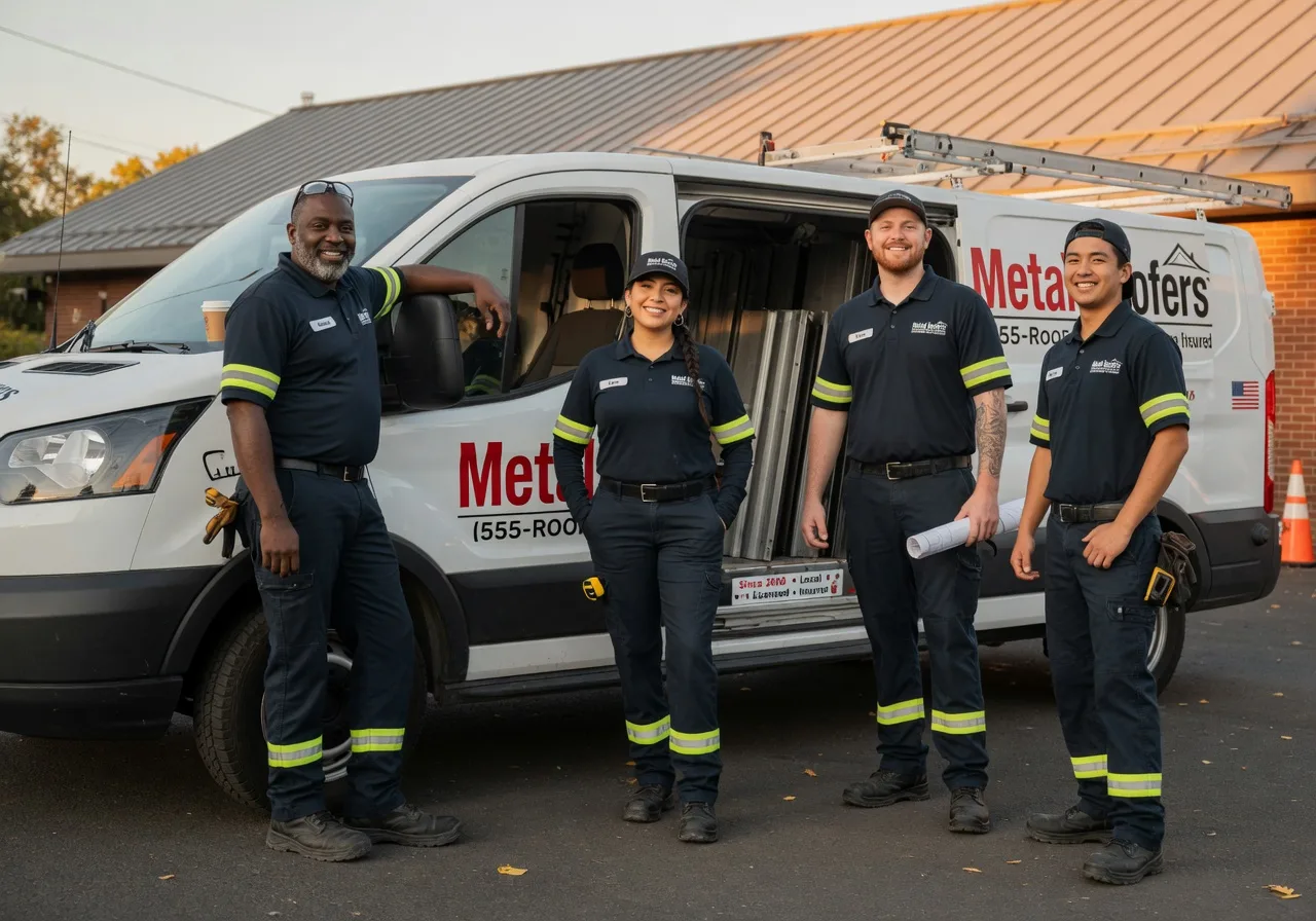 Metal Roofing Installation company in Kapaau, HI